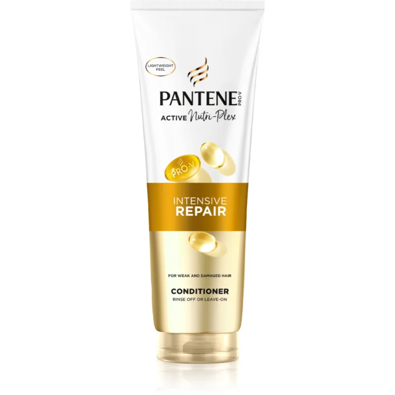 Pantene Pro-V Active Nutri Plex Intensive Repair kondicionér pro poškozené vlasy 275 ml - parfo.cz