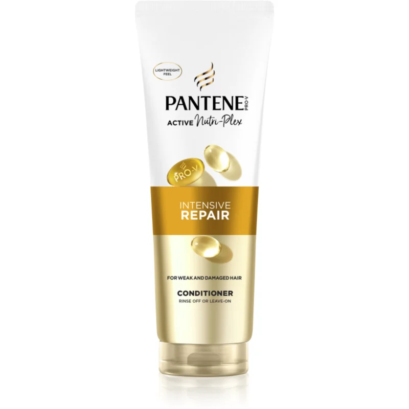 Pantene Pro-V Active Nutri Plex Intensive Repair kondicionér pro slabé a poškozené vlasy 350 ml - parfo.cz