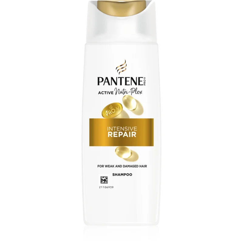 Pantene Pro-V Active Nutri Plex Intensive Repair šampon pro poškozené vlasy 90 ml - parfo.cz