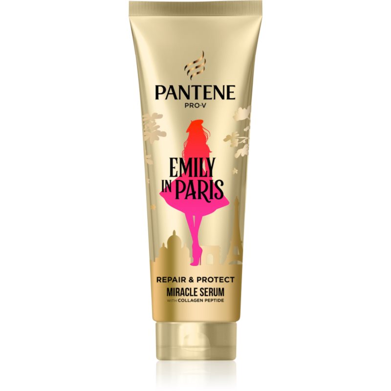 Pantene Pro-V Emily in Paris posilující a obnovující kondicionér pro poškozené vlasy 200 ml - parfo.cz