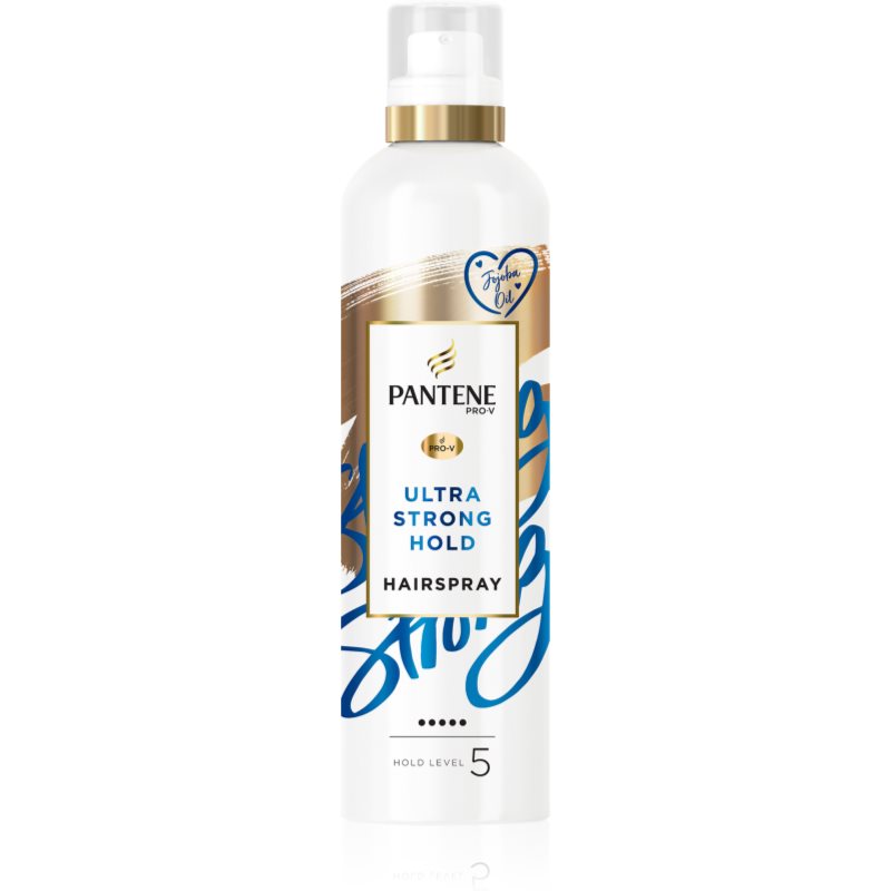 Pantene Pro-V Ultra Strong Hold lak na vlasy se silnou fixací 250 ml - parfo.cz