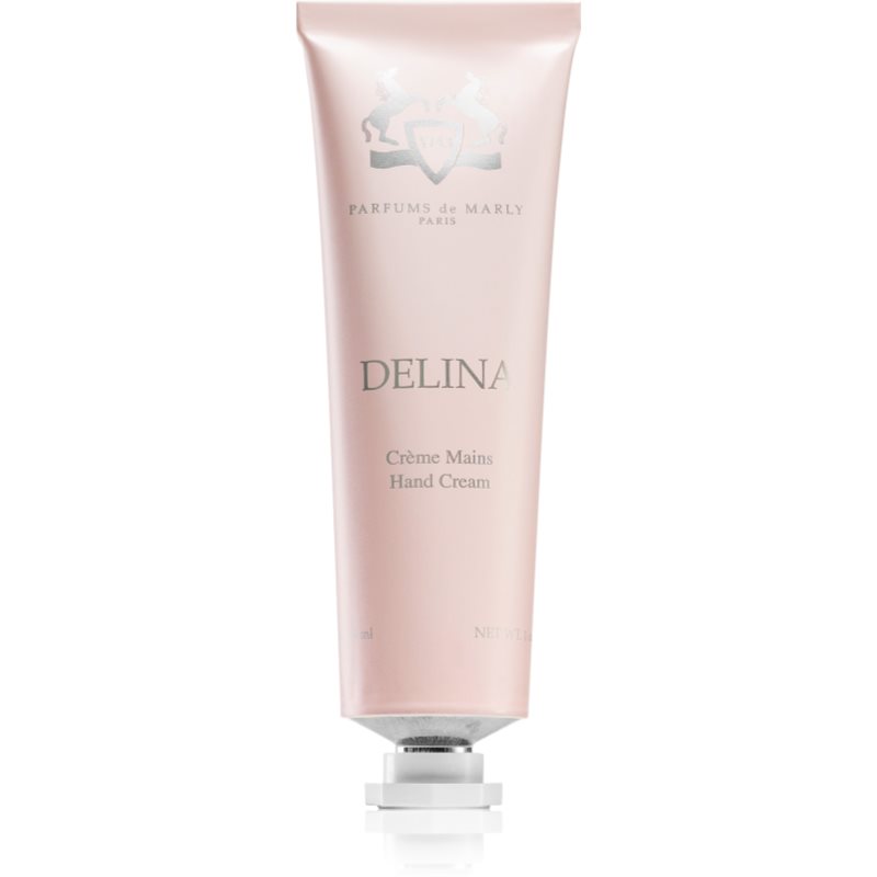 Parfums De Marly Delina jemný krém na ruce pro ženy 30 ml - parfo.cz