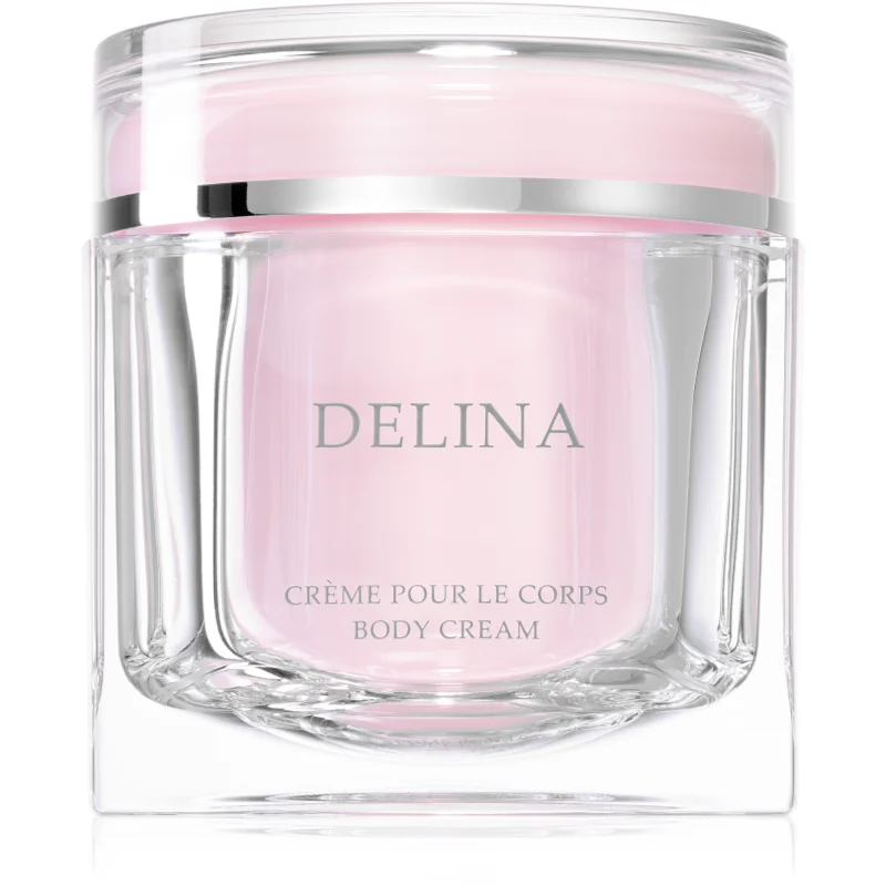 Parfums De Marly Delina luxusní tělový krém pro ženy 200 g - parfo.cz