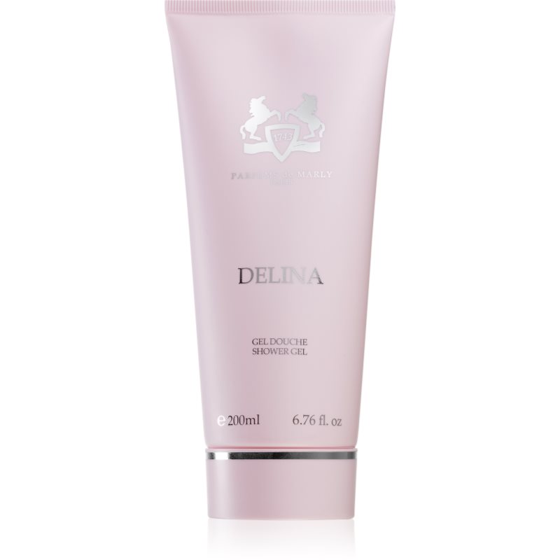 Parfums De Marly Delina parfémovaný sprchový gel pro ženy 200 ml - parfo.cz