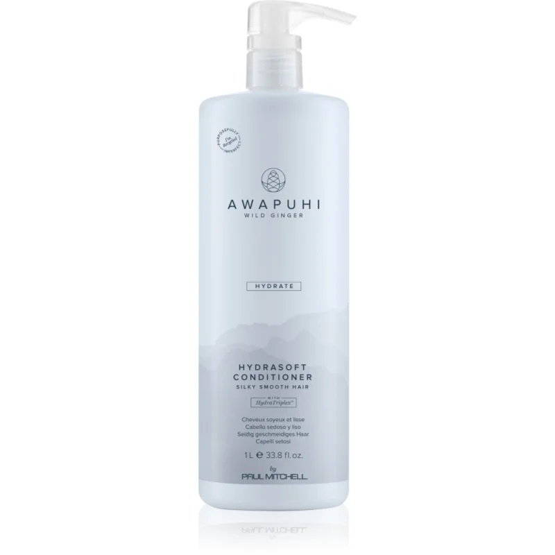 Paul Mitchell Awapuhi Wild Ginger HydraSoft Condicioner hydratační kondicionér 1000 ml - parfo.cz