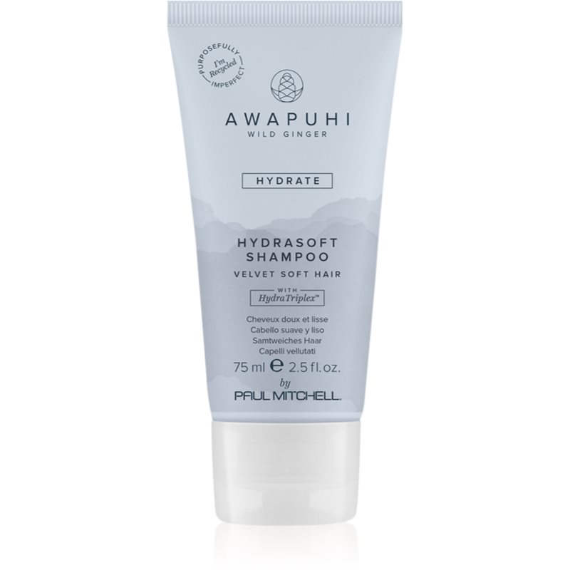 Paul Mitchell Awapuhi Wild Ginger HydraSoft Shampoo hydratační šampon 75 ml - parfo.cz