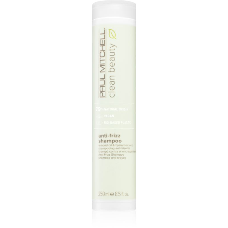 Paul Mitchell Clean Beauty Anti-Frizz uhlazující šampon pro nepoddajné a krepatějící se vlasy 250 ml - parfo.cz