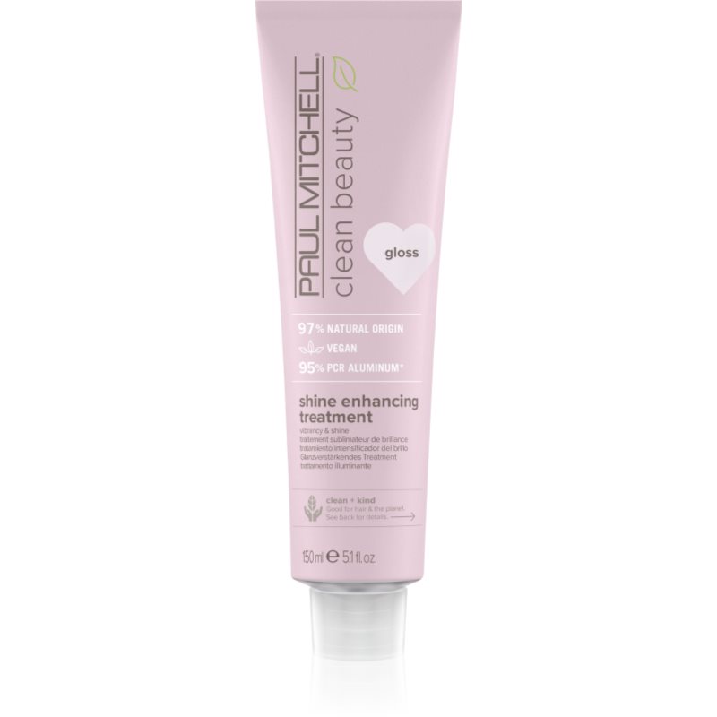 Paul Mitchell Clean Beauty Color Depositing Treatment vyživující maska pro barvené vlasy odstín 150 ml - parfo.cz