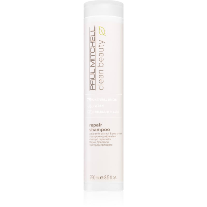 Paul Mitchell Clean Beauty Repair čisticí šampon pro poškozené vlasy 250 ml - parfo.cz