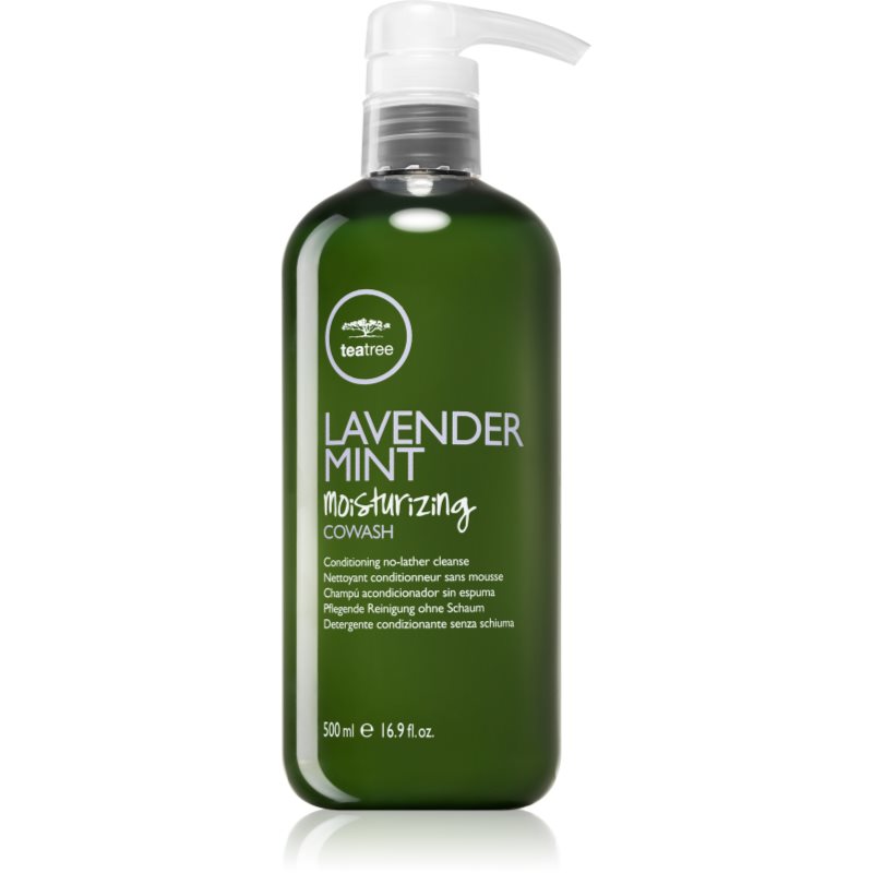 Paul Mitchell Tea Tree Lavender Mint čisticí kondicionér pro vlnité vlasy 500 ml - parfo.cz