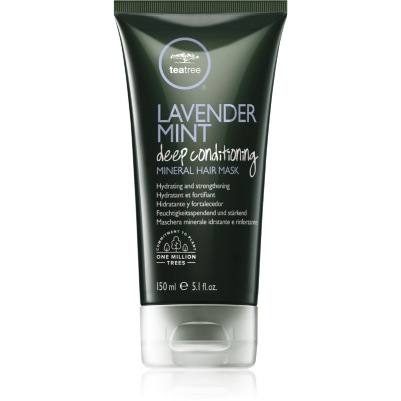 Paul Mitchell Tea Tree Lavender Mint hydratační maska pro suché vlasy 150 ml - parfo.cz