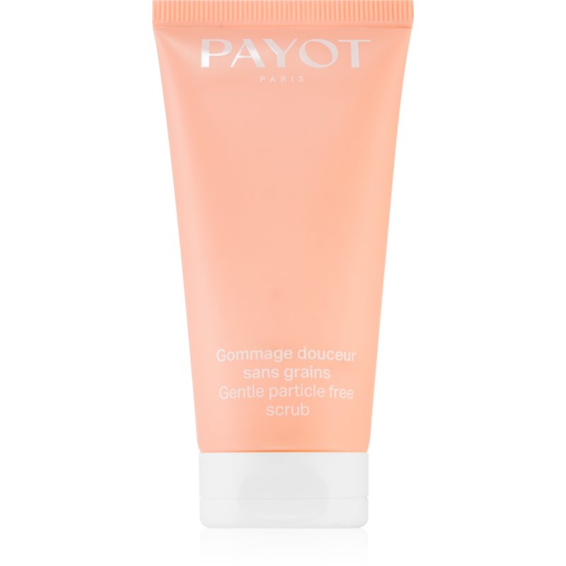 Payot Nue Gommage Douceur Sans Grains jemný peeling pro všechny typy pleti včetně citlivé 50 ml - parfo.cz