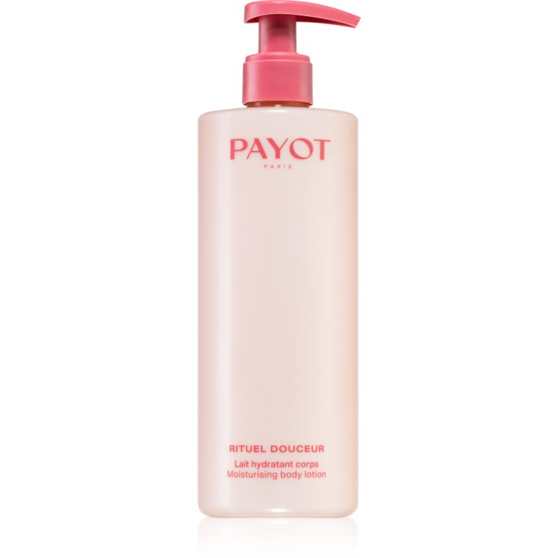 Payot Rituel Douceur Lait Hydratant Corps hydratační tělové mléko pro mladistvý vzhled 400 ml - parfo.cz
