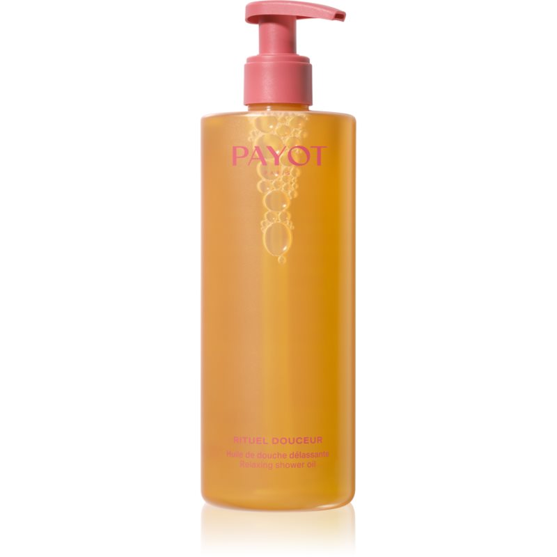 Payot Rituel Douceur Relaxing Shower Oil zklidňující sprchový olej s hydratačním účinkem 400 ml - parfo.cz