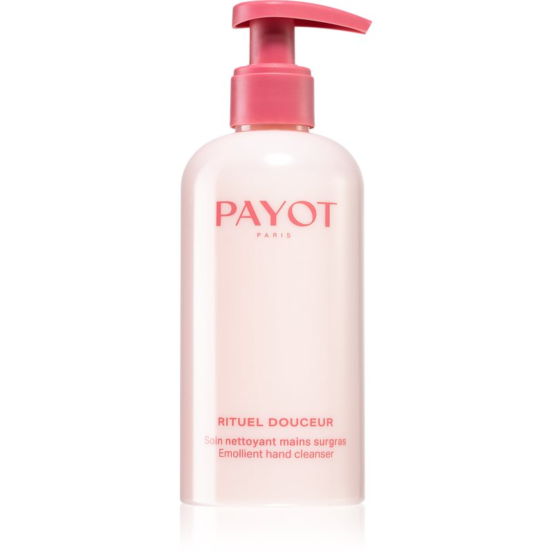 Payot Rituel Douceur Soin Nettoyant Mains Surgras čisticí krém na ruce 250 ml - parfo.cz