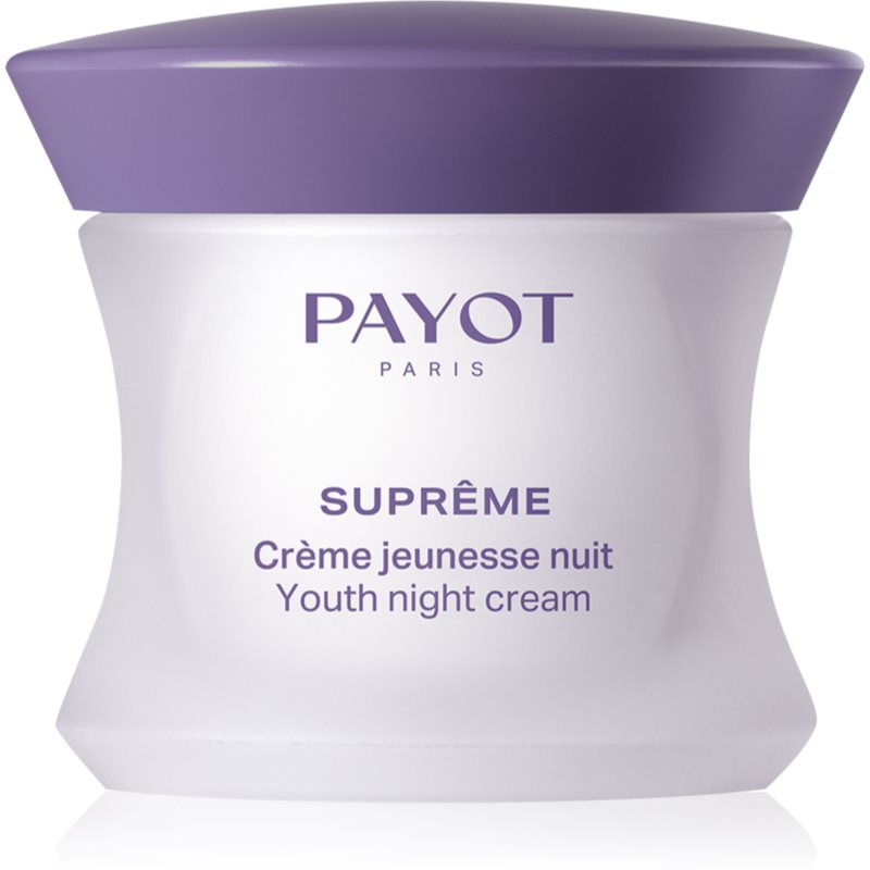 Payot Suprême Crème Jeunesse Nuit obnovující noční krém pro omlazení pleti 50 ml - parfo.cz