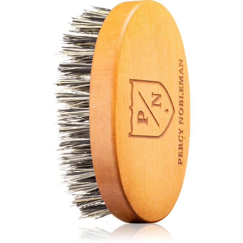 Percy Nobleman Beard Brush kartáč na vousy - vegan 1 ks - parfo.cz