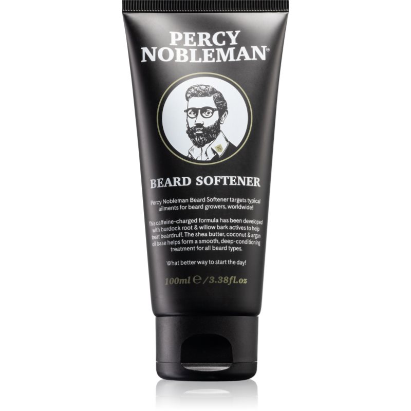 Percy Nobleman Beard Softener zjemňující krém na vousy 100 ml - parfo.cz