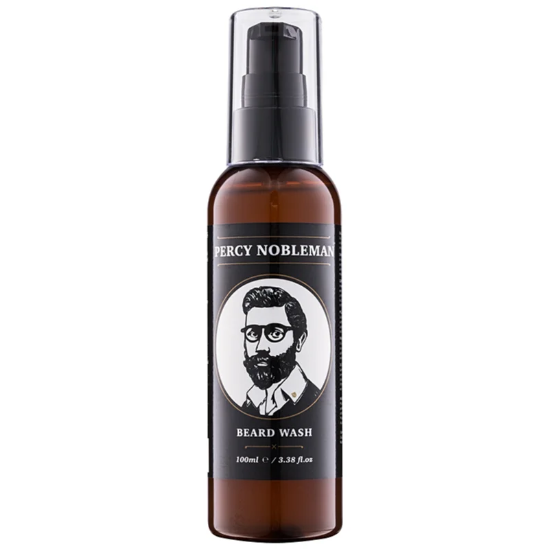 Percy Nobleman Beard Wash šampon na vousy 100 ml - parfo.cz