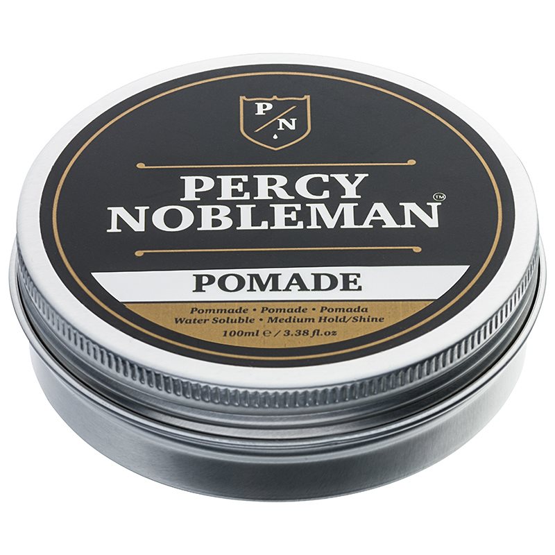 Percy Nobleman Pomade pomáda na vlasy 100 ml - parfo.cz