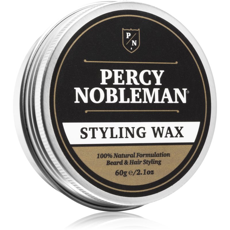 Percy Nobleman Styling Wax stylingový vosk na vlasy a vousy 50 ml - parfo.cz