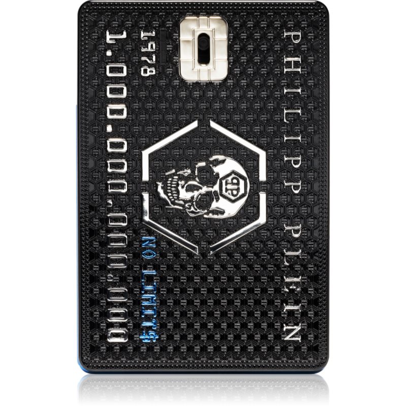 Philipp Plein No Limit$ Super Fresh toaletní voda pro muže 90 ml - parfo.cz
