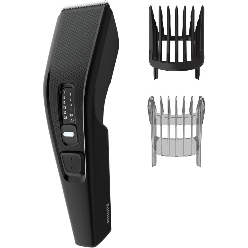 Philips Hair Clipper  HC3510/15 zastřihovač vlasů a vousů HC3510/15 1 ks - parfo.cz