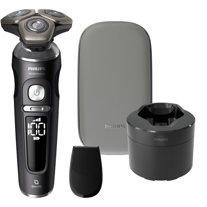 Philips Series 9000 Prestige Wet & Dry SP9840/32 elektrický holicí strojek pro muže 1 ks - parfo.cz