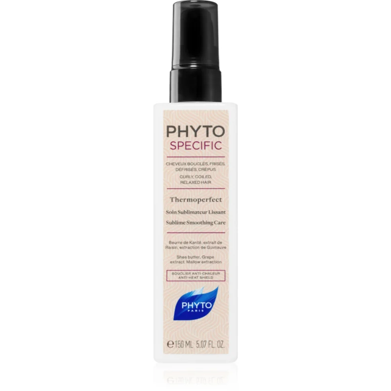Phyto Specific Thermoperfect termoochranné sérum pro vlnité a kudrnaté vlasy 150 ml - parfo.cz