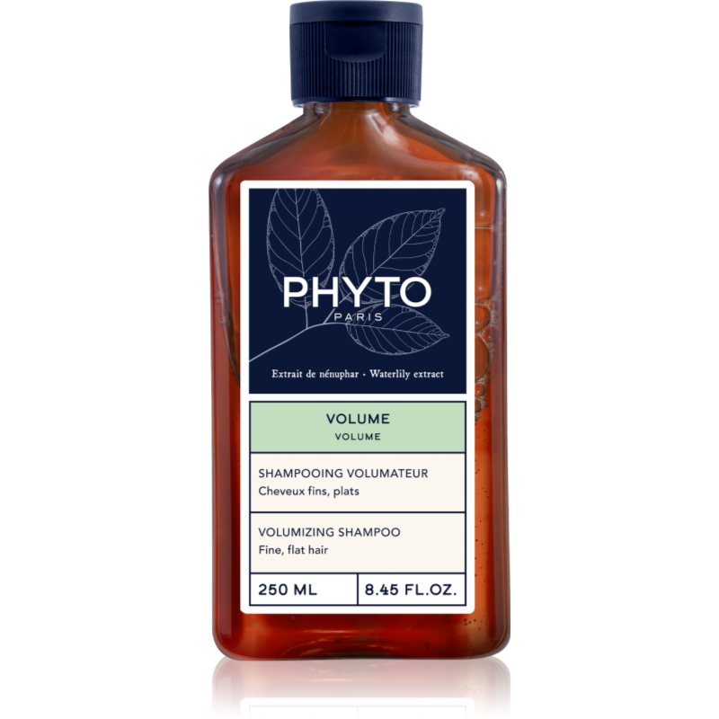 Phyto Volume šampon pro jemné vlasy pro objem od kořínků 250 ml - parfo.cz
