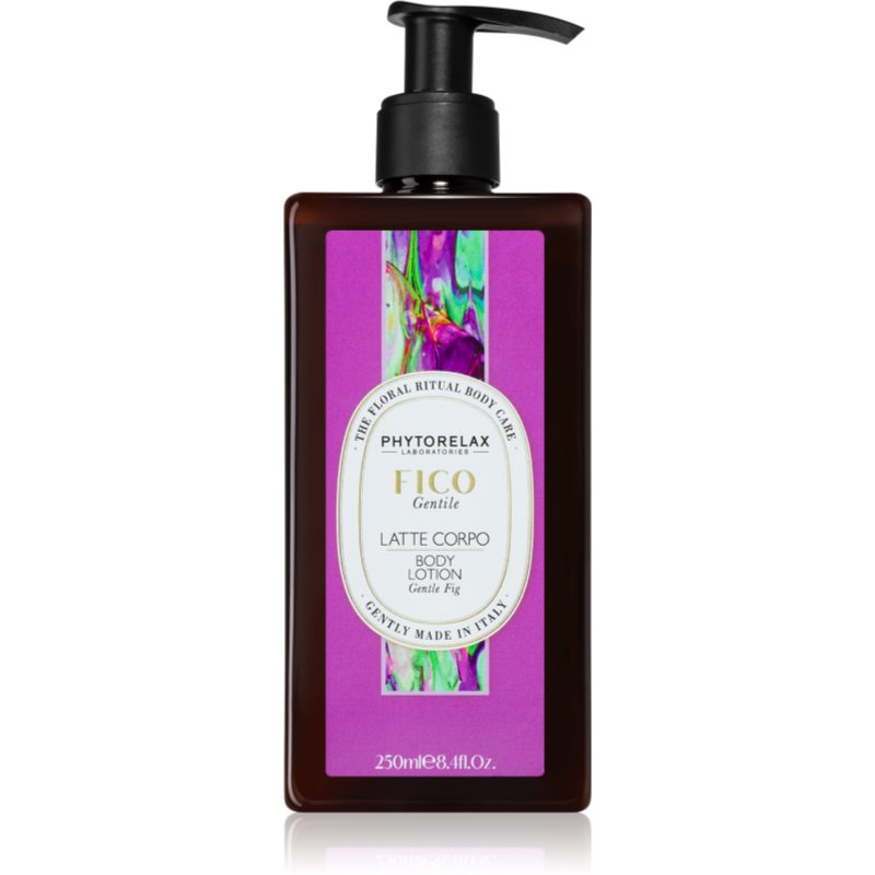 Phytorelax Laboratories Gentle Fig hydratační tělové mléko 250 ml - parfo.cz