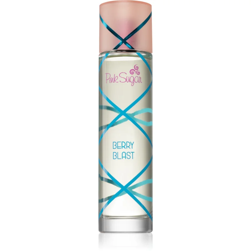 Pink Sugar Berry Blast toaletní voda pro ženy 100 ml - parfo.cz