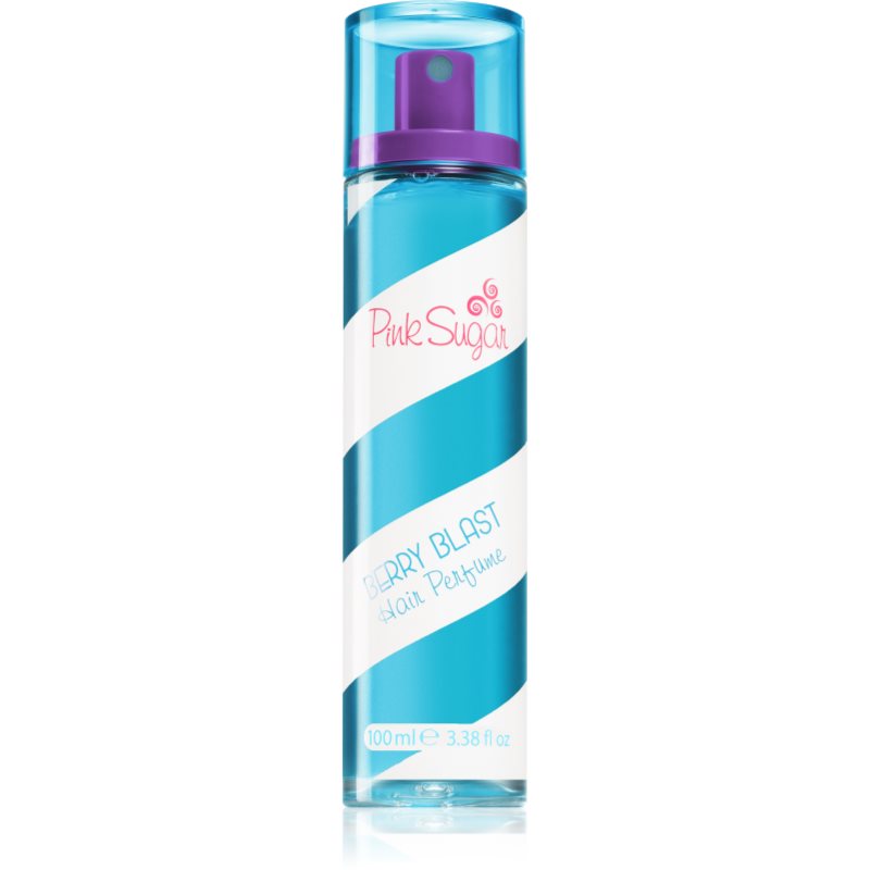 Pink Sugar Berry Blast vůně do vlasů pro ženy 100 ml - parfo.cz