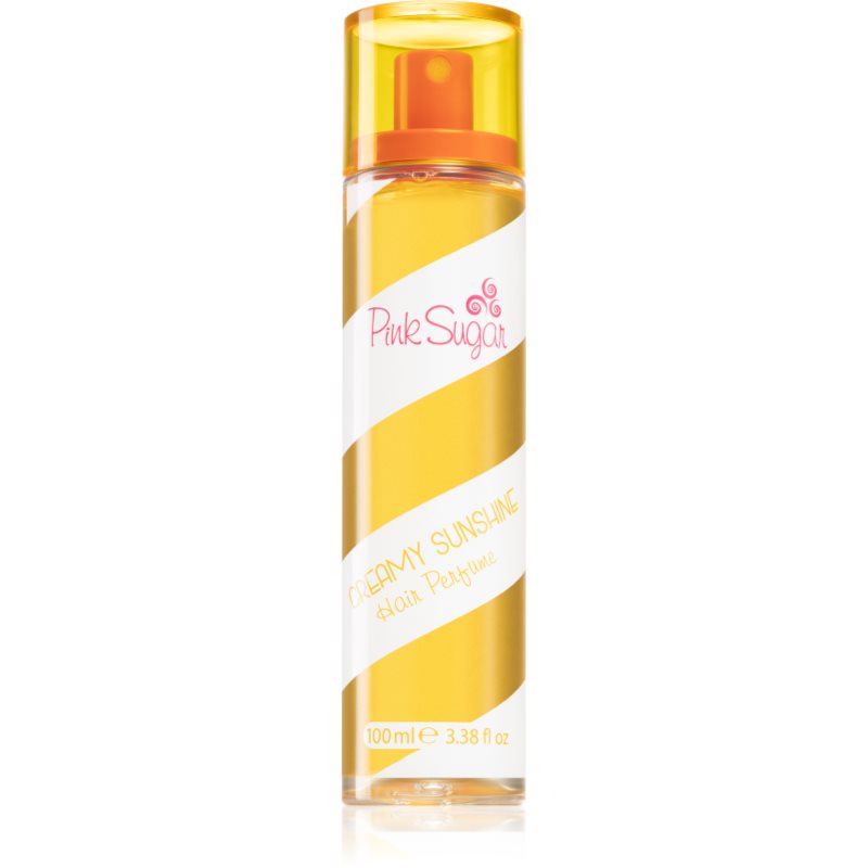 Pink Sugar Creamy Sunshine vůně do vlasů pro ženy 100 ml - parfo.cz