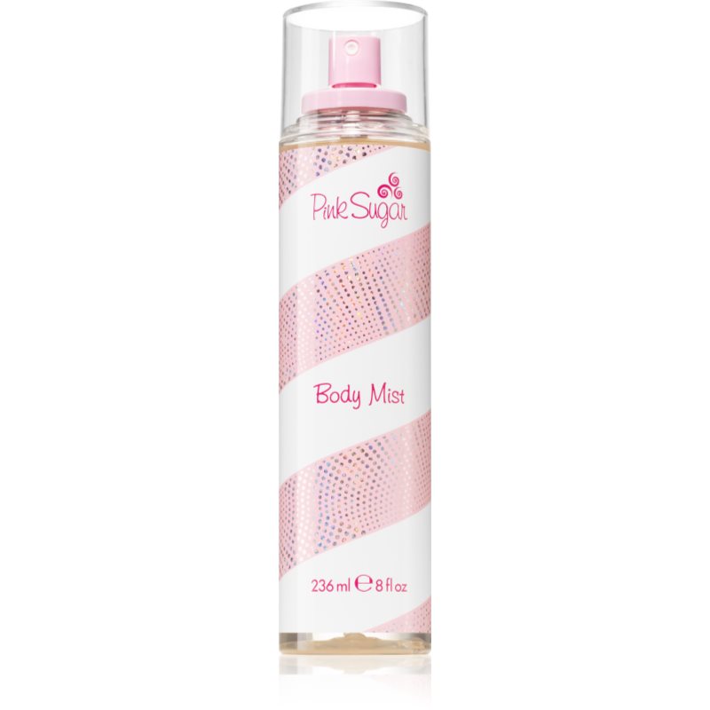 Pink Sugar Pink Sugar parfémovaný tělový sprej pro ženy 236 ml - parfo.cz