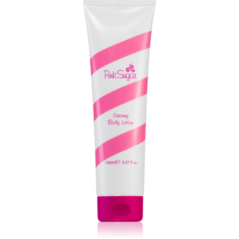 Pink Sugar Pink Sugar tělový krém pro ženy 150 ml - parfo.cz