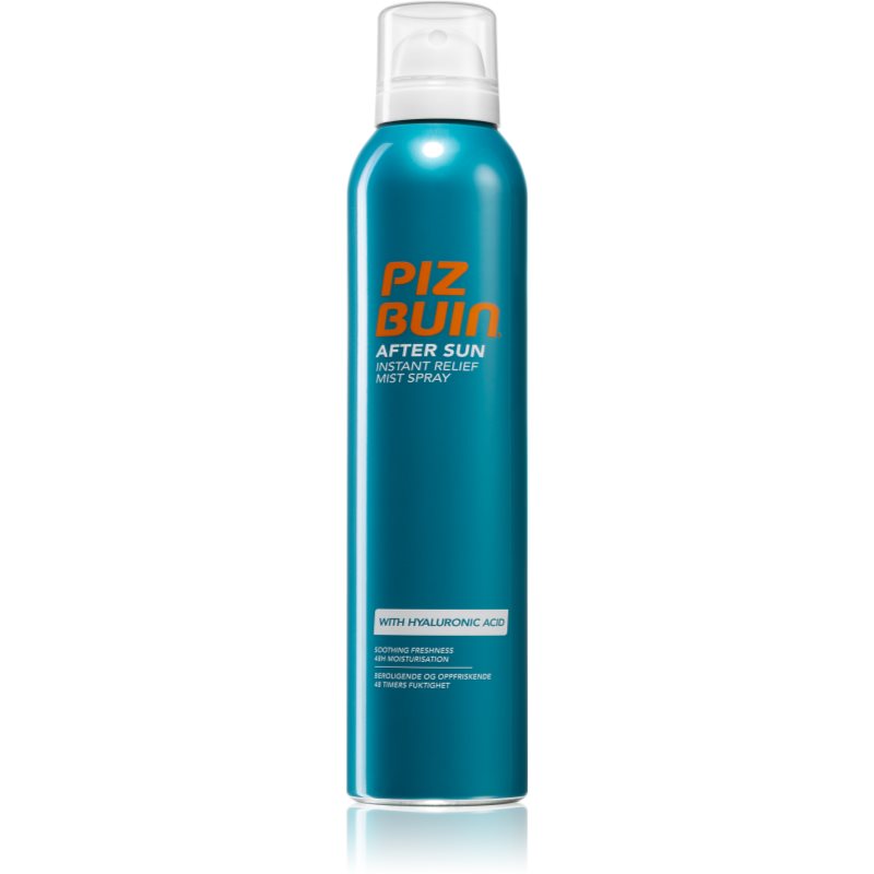 Piz Buin After Sun sprej po opalování s kyselinou hyaluronovou 200 ml - parfo.cz