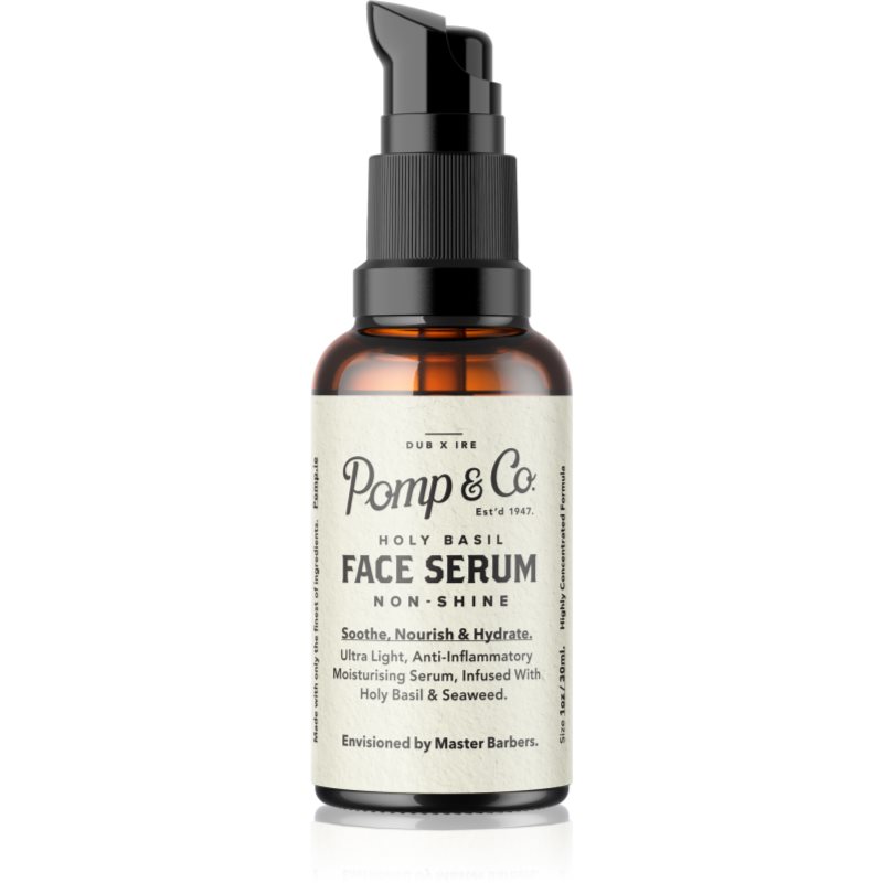 Pomp & Co Face Serum aktivní sérum na obličej 30 ml - parfo.cz