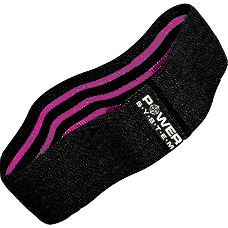 Power System Booty Band posilovací guma na nohy Heavy 1 ks - parfo.cz