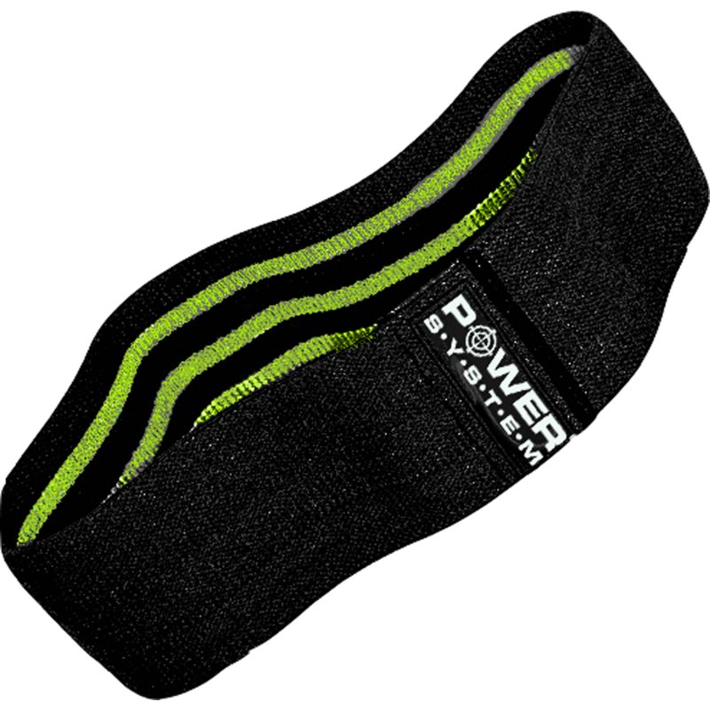 Power System Booty Band posilovací guma na nohy Medium 1 ks - parfo.cz