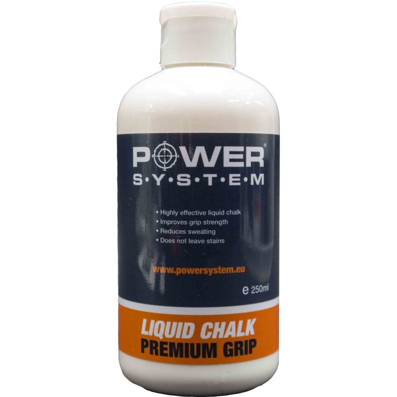 Power System Liquid Chalk tekuté magnézium 250 ml - parfo.cz