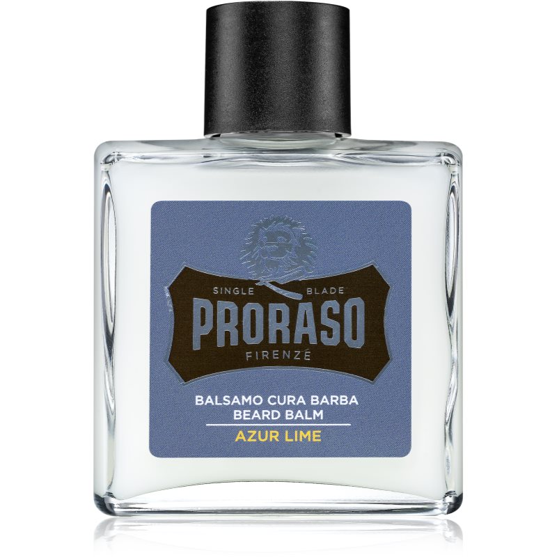 Proraso Azur Lime balzám na vousy 100 ml - parfo.cz