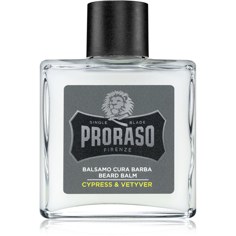 Proraso Cypress & Vetyver balzám na vousy 100 ml - parfo.cz