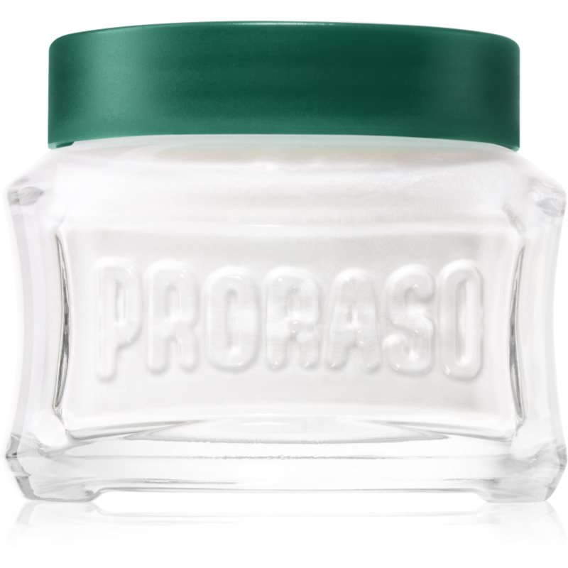 Proraso Green krém před holením 100 ml - parfo.cz