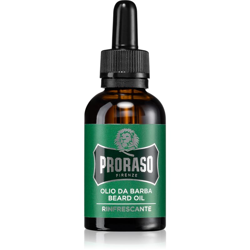 Proraso Green olej na vousy 30 ml - parfo.cz
