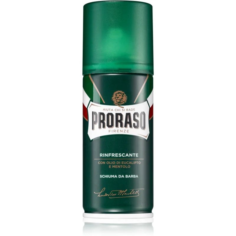 Proraso Green pěna na holení 100 ml - parfo.cz