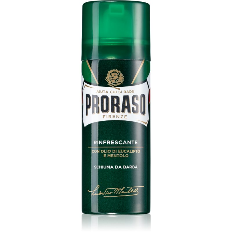 Proraso Green pěna na holení 50 ml - parfo.cz