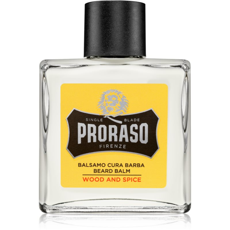 Proraso Wood and Spice balzám na vousy 100 ml - parfo.cz