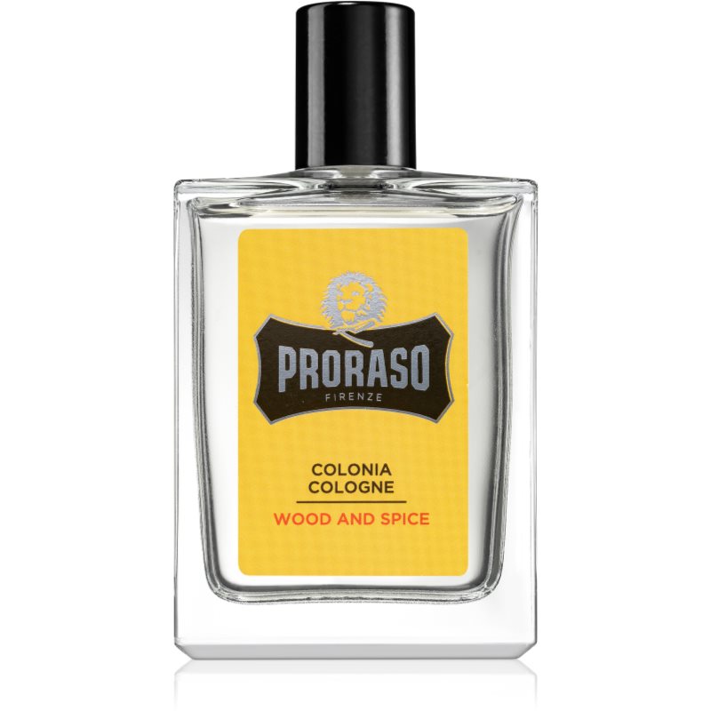 Proraso Wood and Spice kolínská voda pro muže 100 ml - parfo.cz