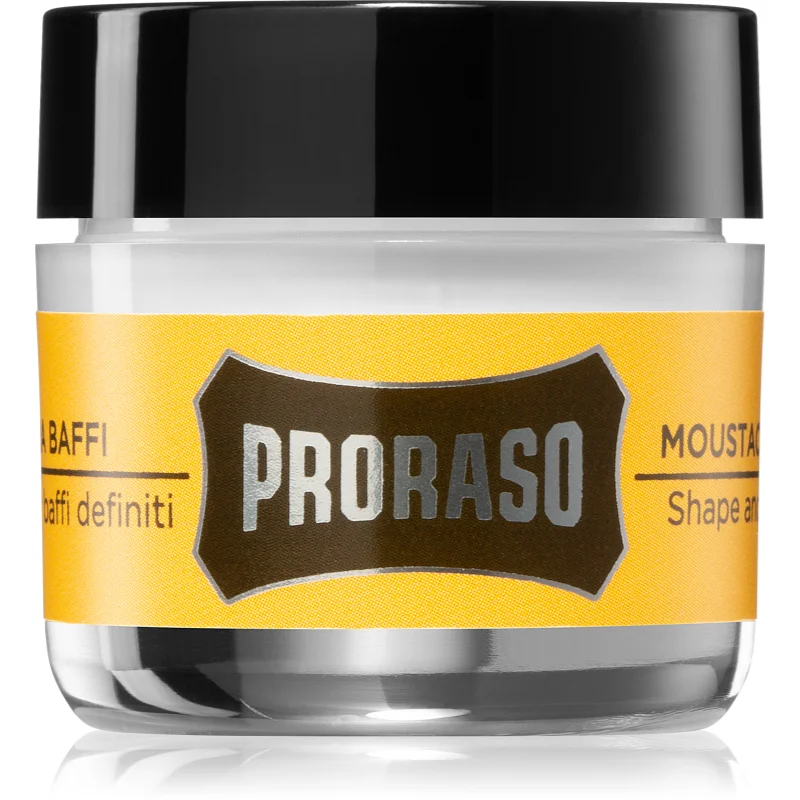 Proraso Wood and Spice vosk na knír 15 ml - parfo.cz